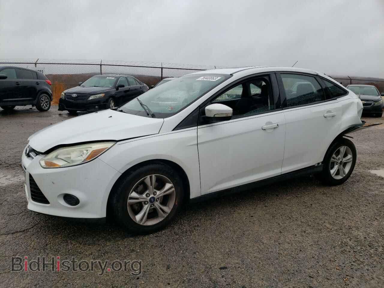 Photo 1FADP3F26EL403032 - FORD ALL Models 2014