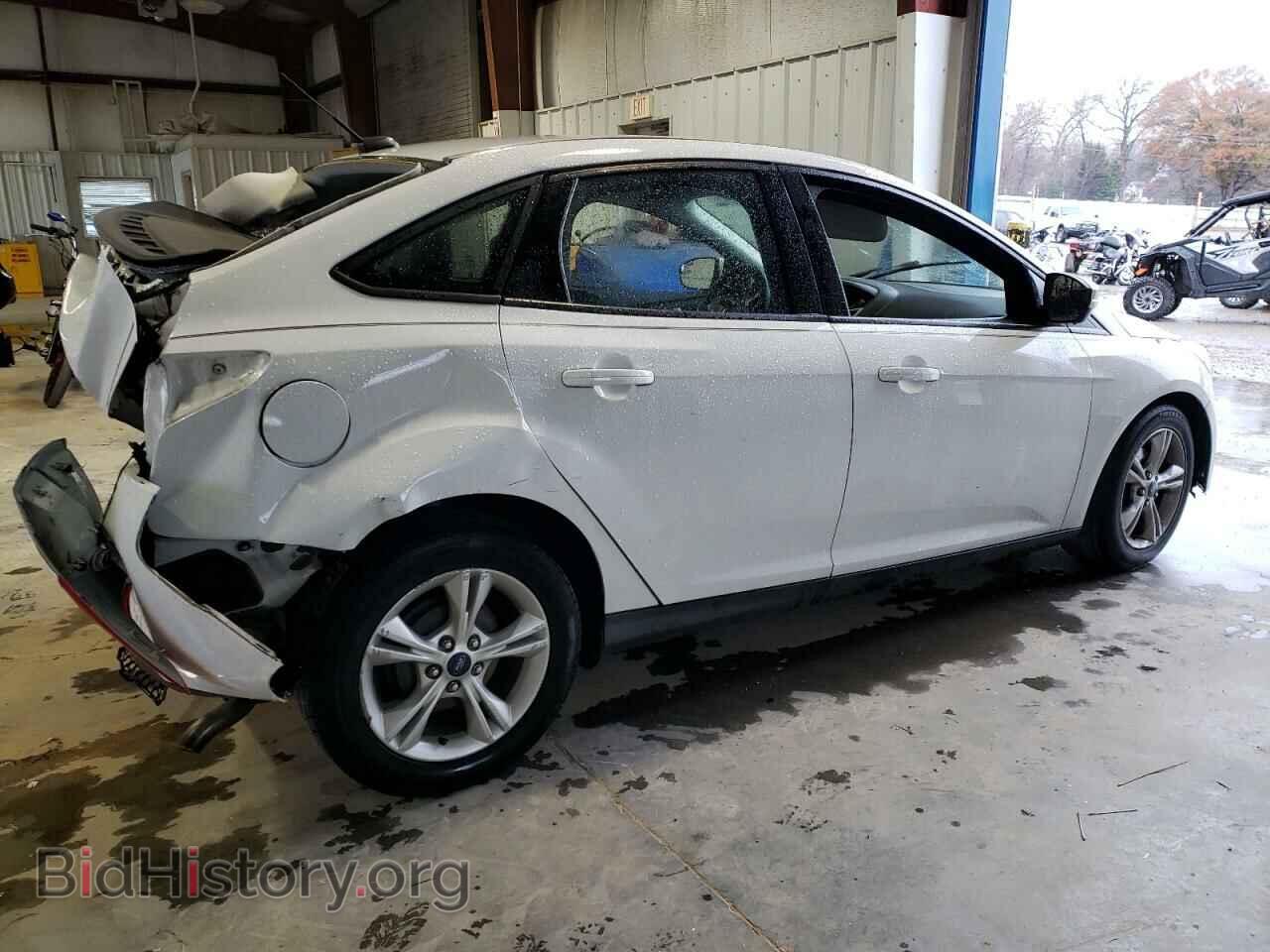 2014 FORD ALL Models - VIN: 1FADP3F26EL403032 - Photo 3