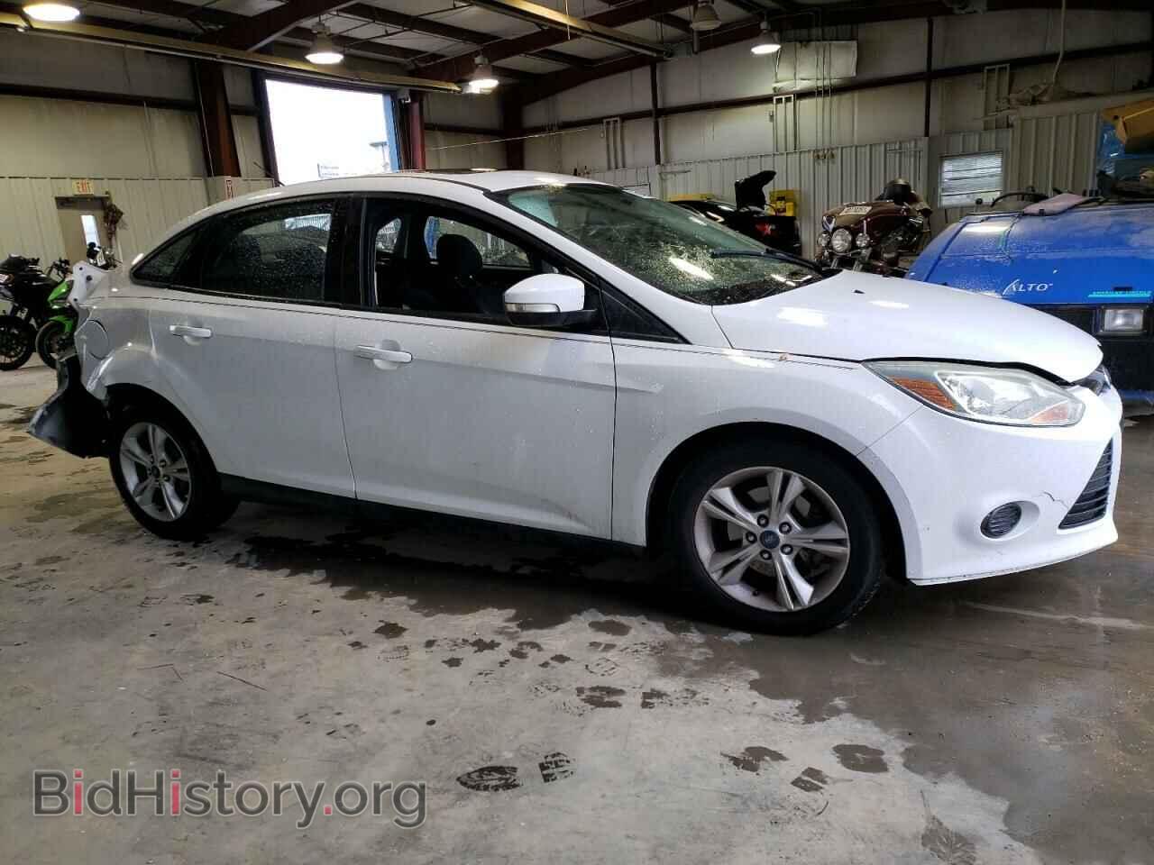 2014 FORD ALL Models - VIN: 1FADP3F26EL403032 - Photo 4