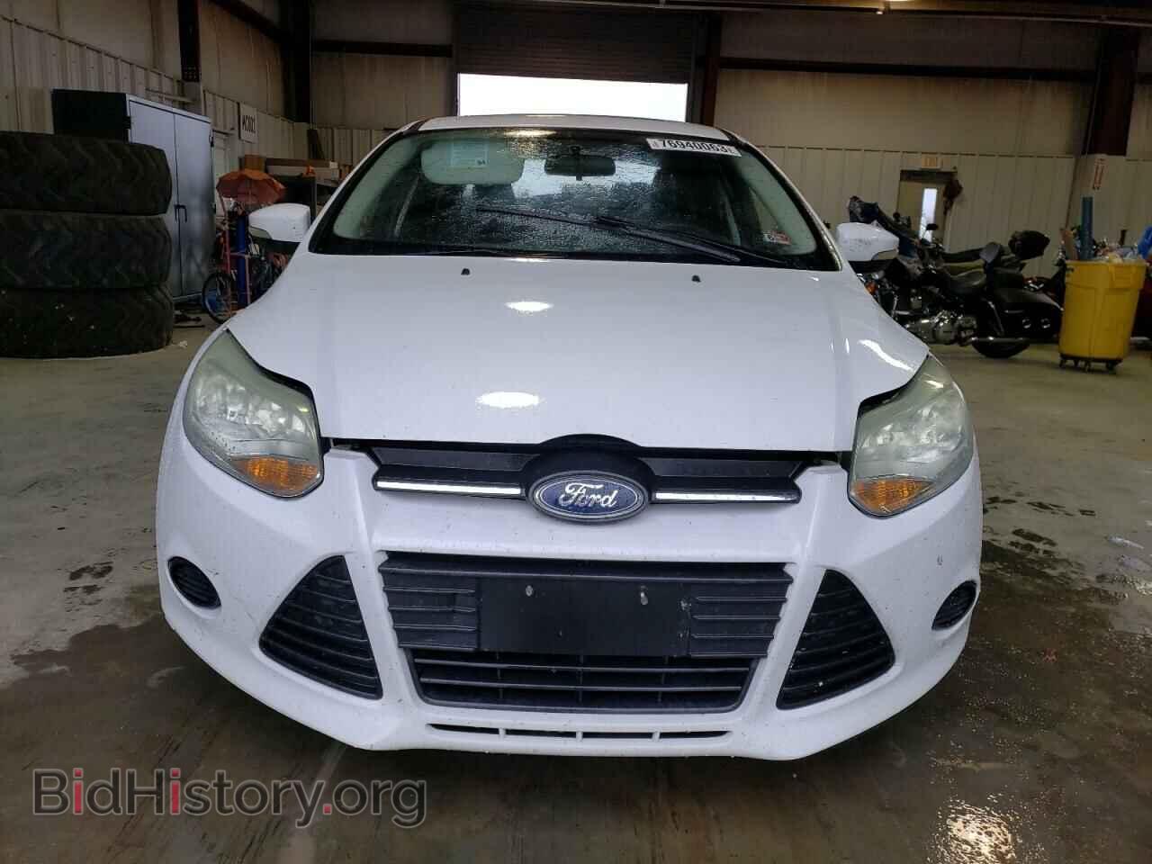 2014 FORD ALL Models - VIN: 1FADP3F26EL403032 - Photo 5