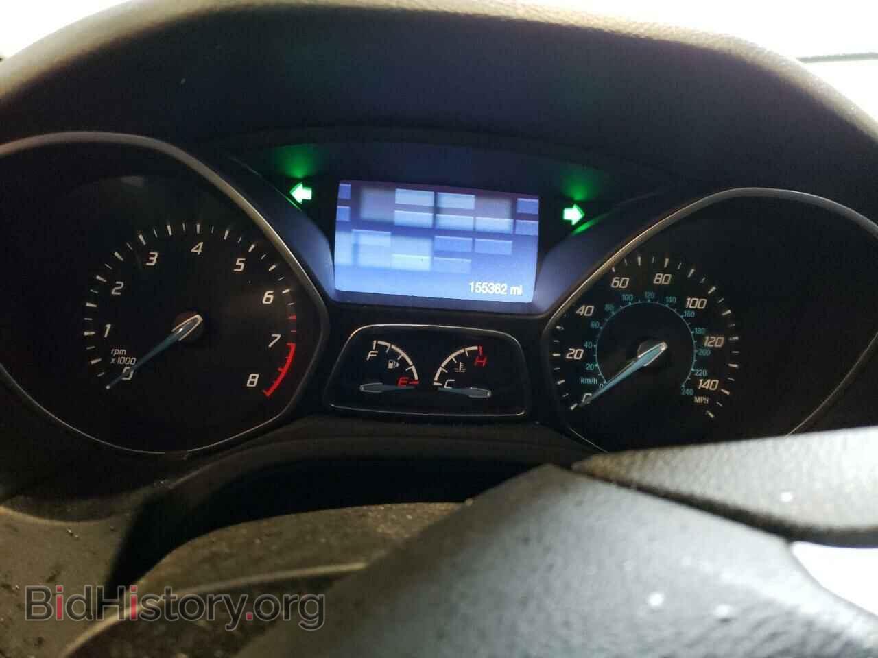 2014 FORD ALL Models - VIN: 1FADP3F26EL403032 - Photo 9