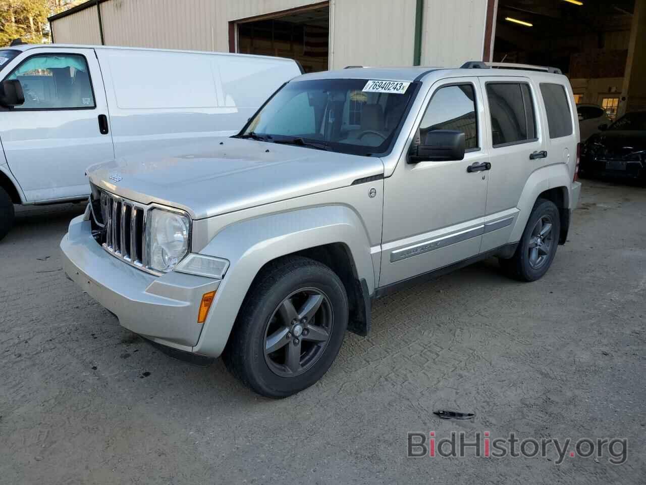 Фотография 1J8GN58K39W531148 - JEEP LIBERTY 2009