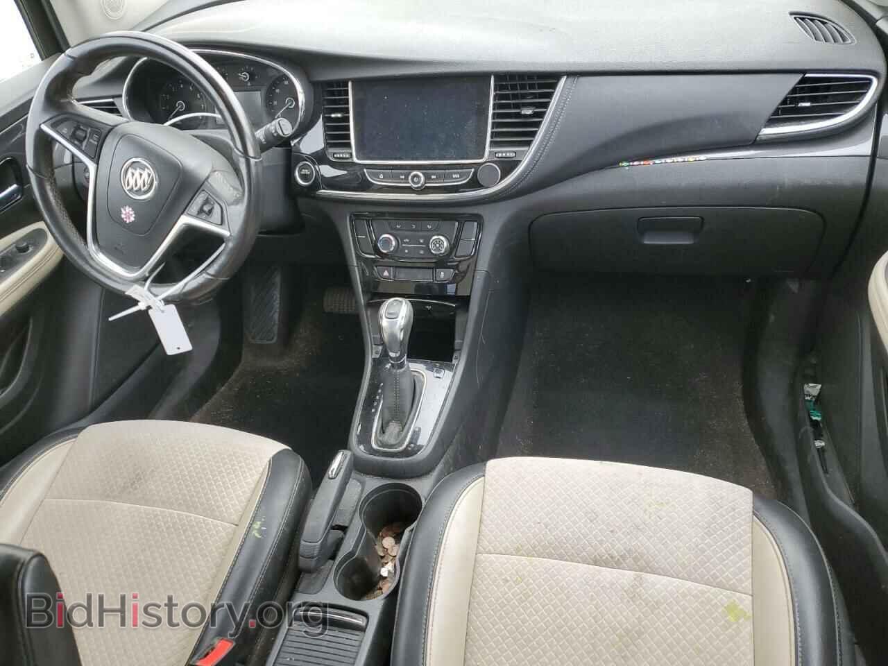 2019 BUICK ENCORE - VIN: KL4CJASB0KB941268 - Фото 8