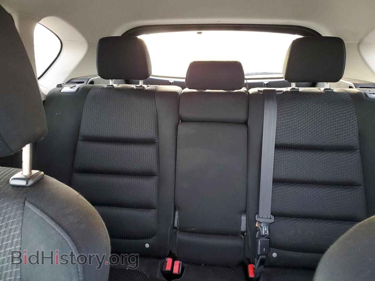2014 MAZDA CX-5 - VIN: JM3KE2CY3E0356626 - Фото 10