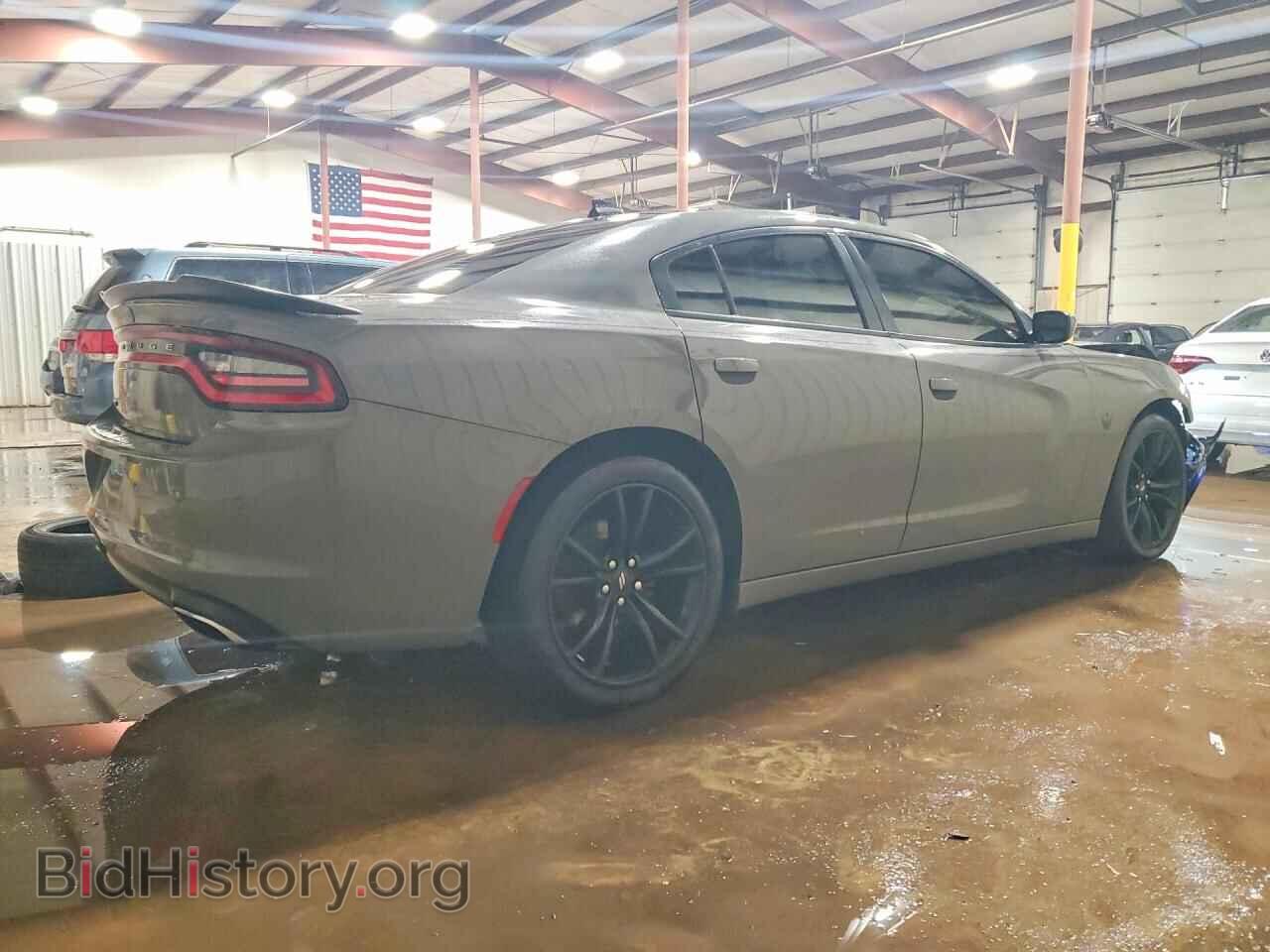2017 DODGE CHARGER - VIN: 2C3CDXHG7HH621002 - Фото 3