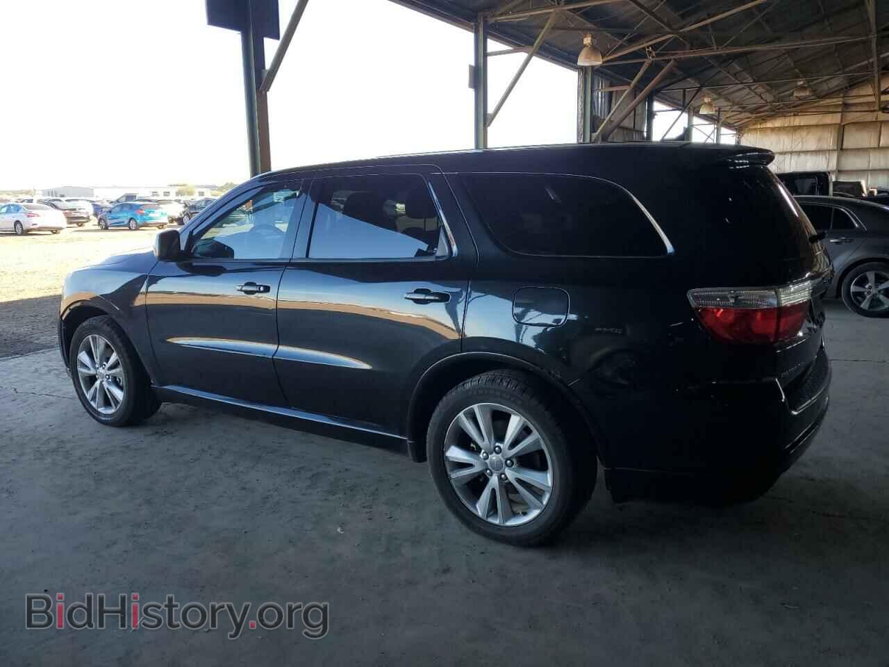 2011 DODGE DURANGO - VIN: 1D4RD3GG9BC698564 - Photo 2