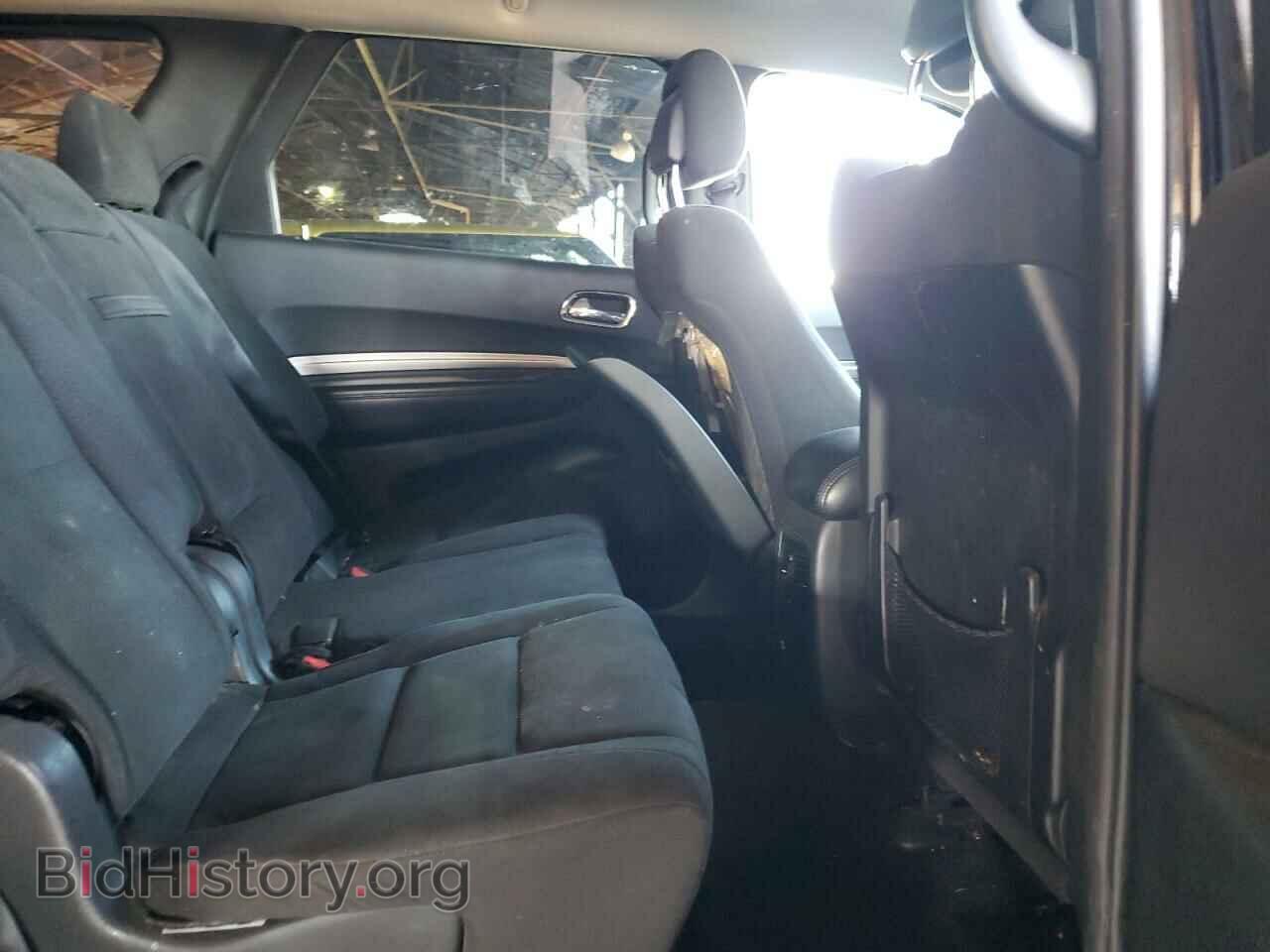 2011 DODGE DURANGO - VIN: 1D4RD3GG9BC698564 - Photo 11