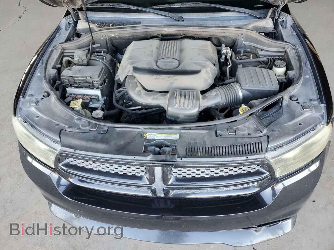 2011 DODGE DURANGO - VIN: 1D4RD3GG9BC698564 - Photo 12