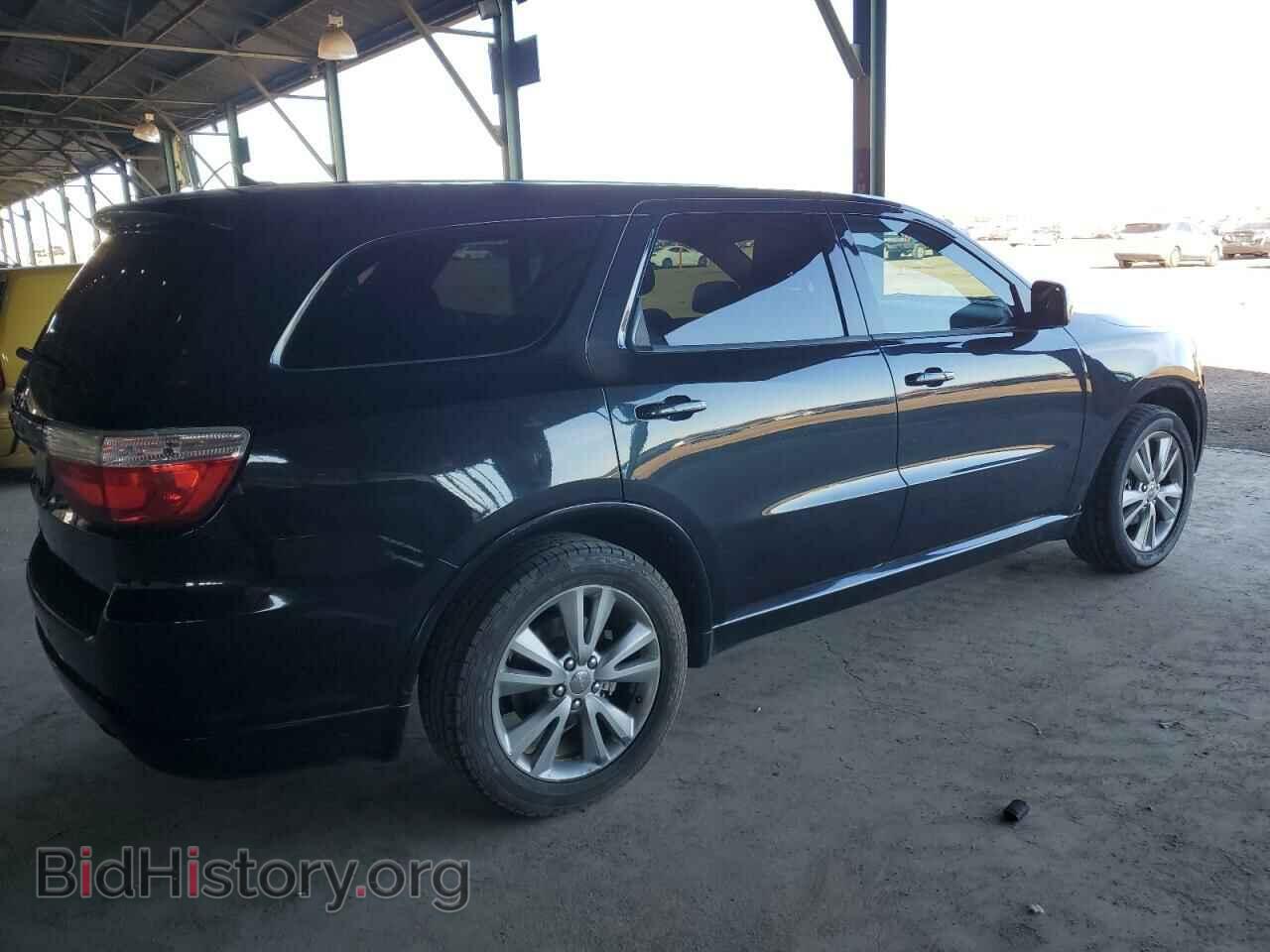 2011 DODGE DURANGO - VIN: 1D4RD3GG9BC698564 - Photo 3