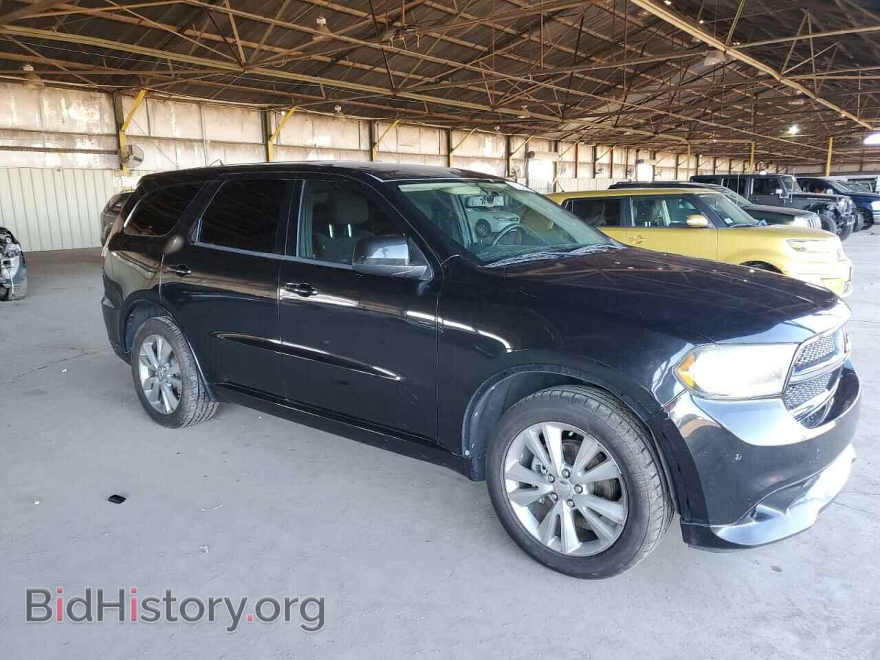 2011 DODGE DURANGO - VIN: 1D4RD3GG9BC698564 - Photo 4