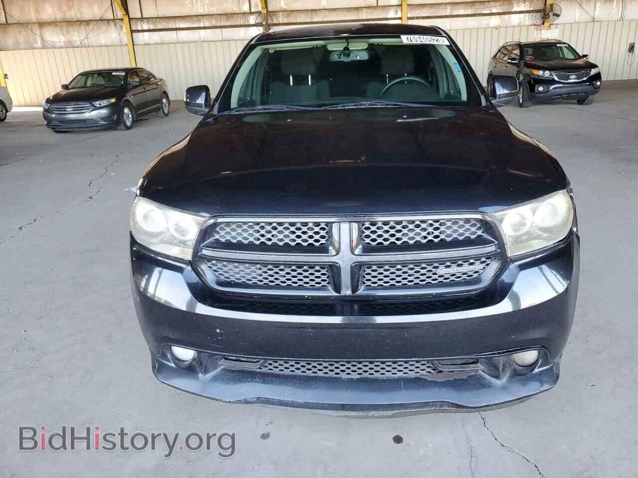2011 DODGE DURANGO - VIN: 1D4RD3GG9BC698564 - Photo 5