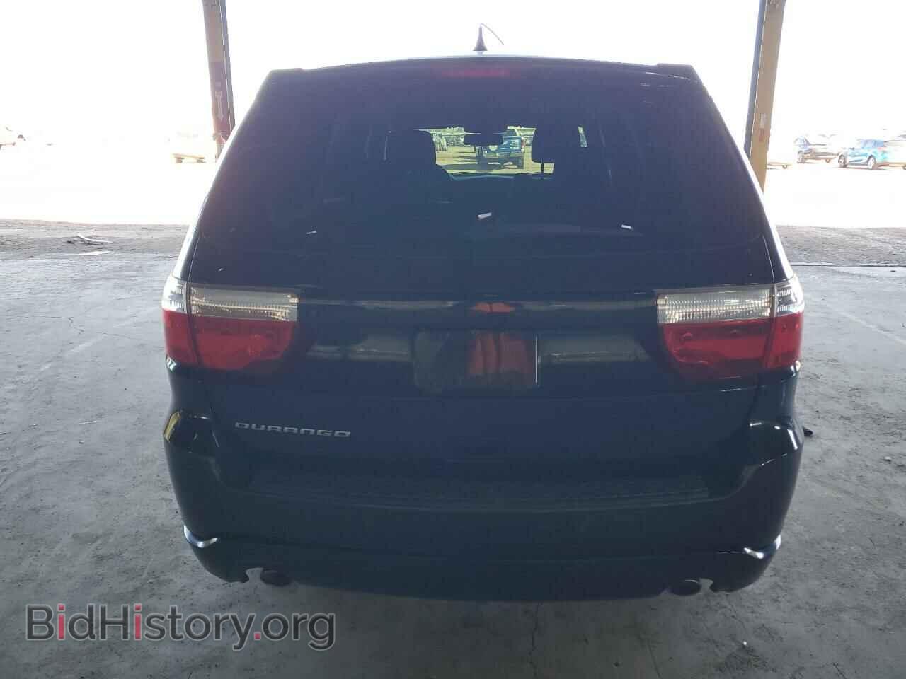 2011 DODGE DURANGO - VIN: 1D4RD3GG9BC698564 - Photo 6