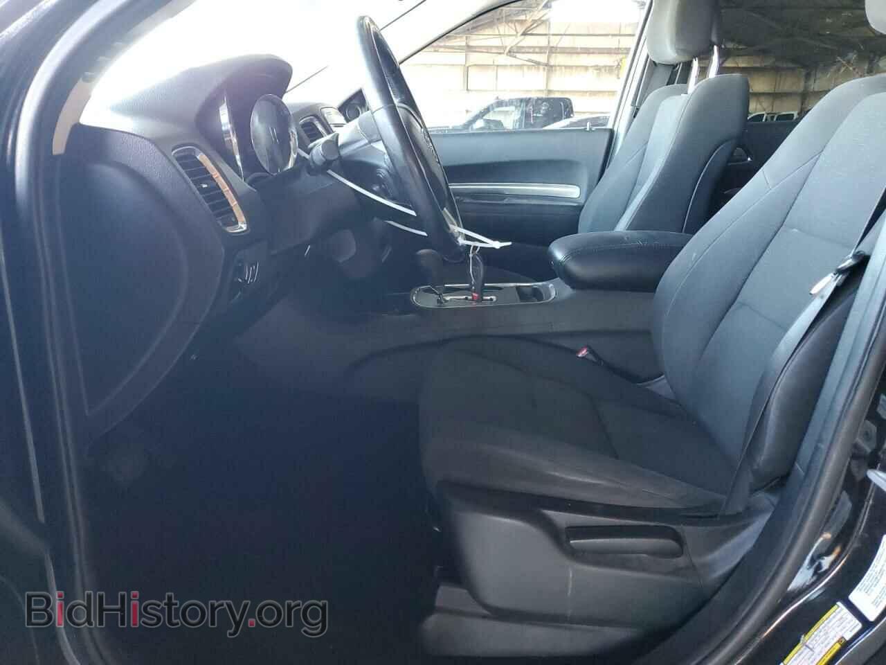 2011 DODGE DURANGO - VIN: 1D4RD3GG9BC698564 - Photo 7