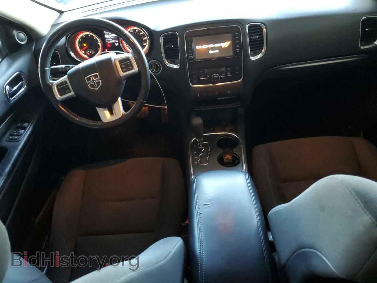 2011 DODGE DURANGO - VIN: 1D4RD3GG9BC698564 - Photo 8