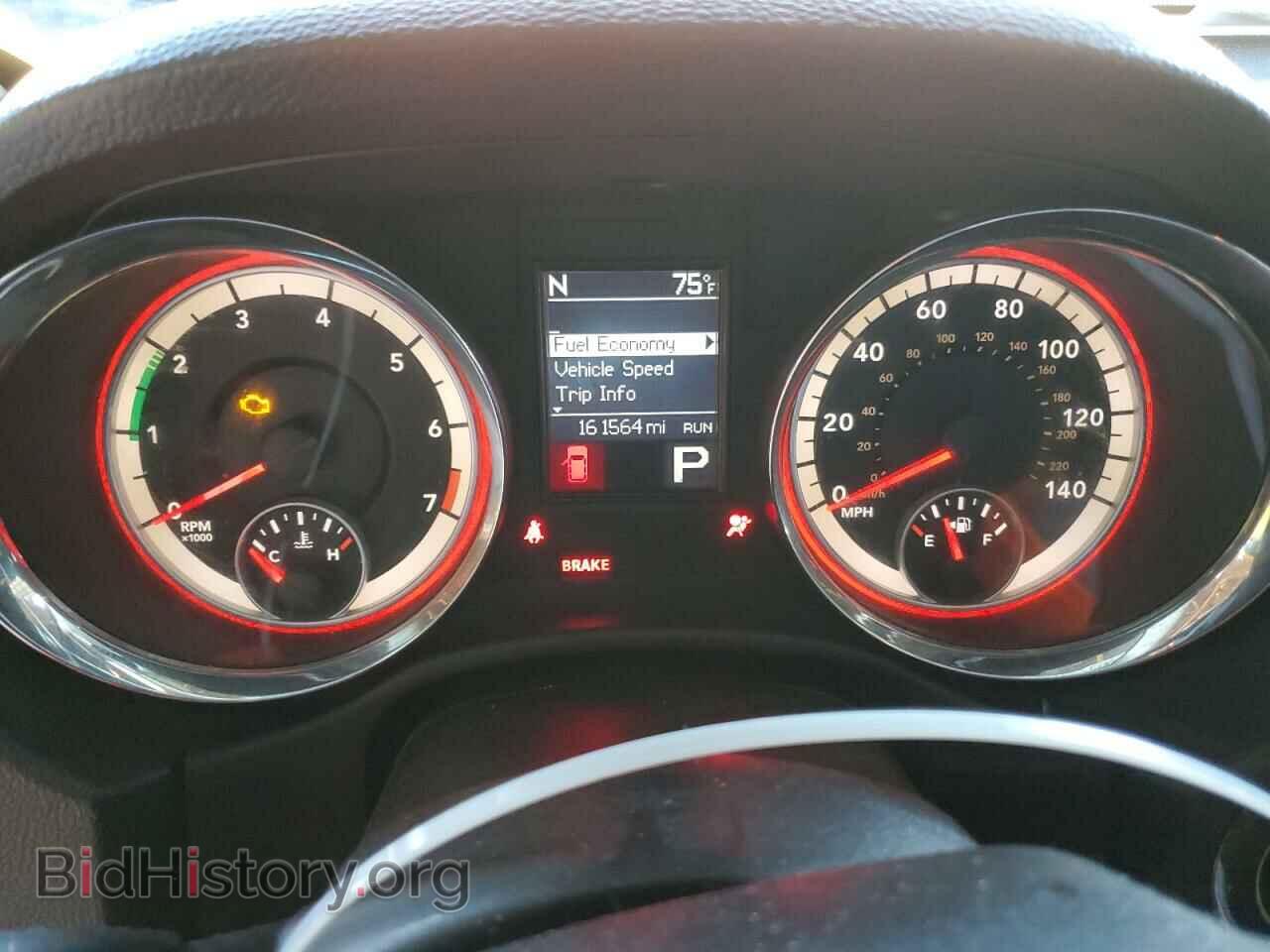 2011 DODGE DURANGO - VIN: 1D4RD3GG9BC698564 - Photo 9