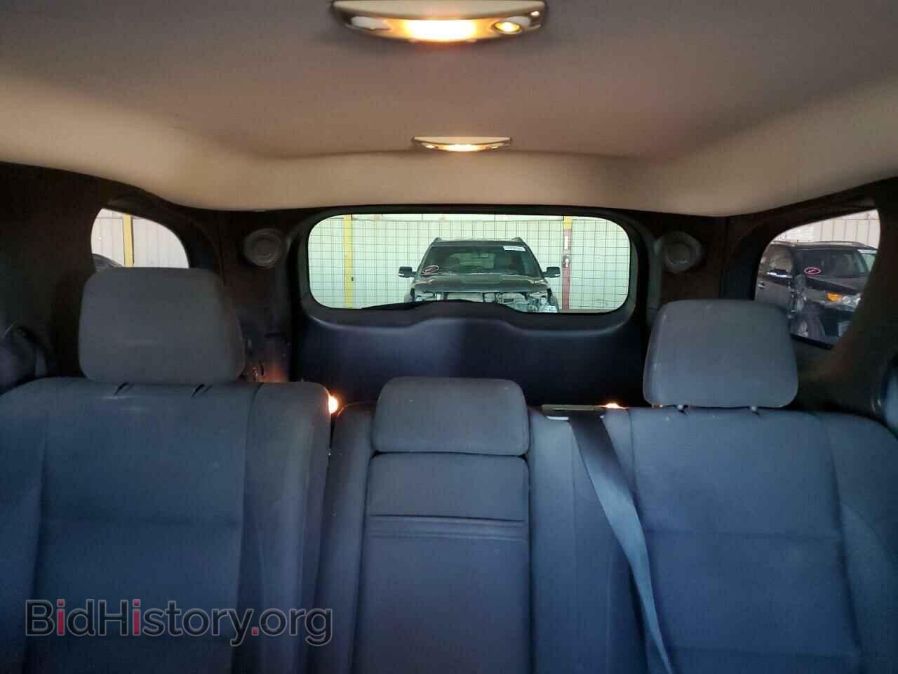 2011 DODGE DURANGO - VIN: 1D4RD3GG9BC698564 - Photo 10
