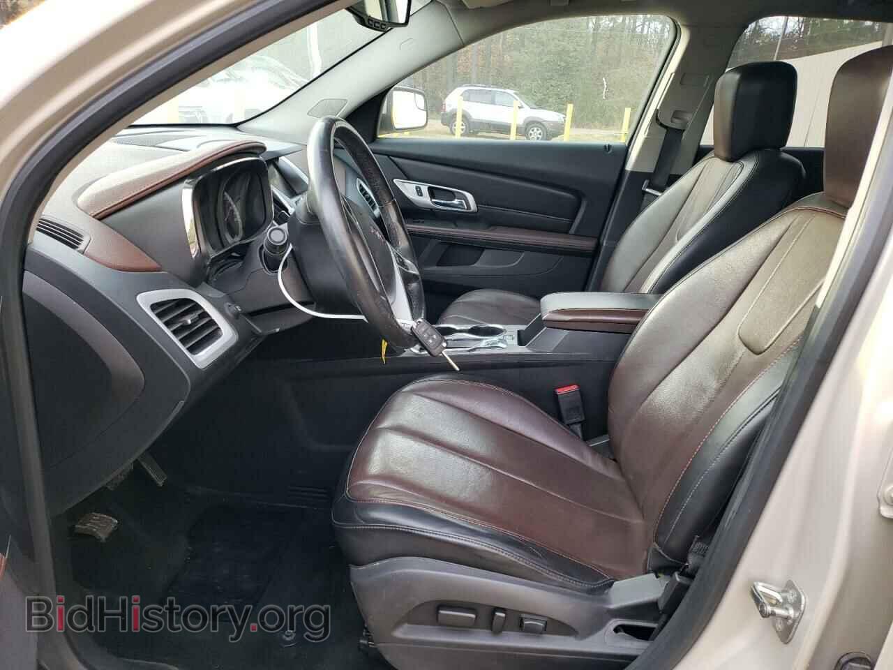 2012 GMC TERRAIN - VIN: 2GKALUEK1C6252899 - Фото 7