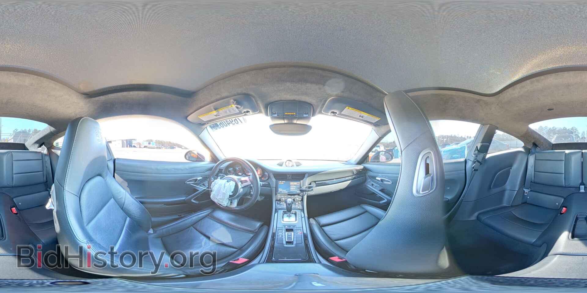 2016 PORSCHE 911 - VIN: WP0AA2A96GS106199 - Фото 14