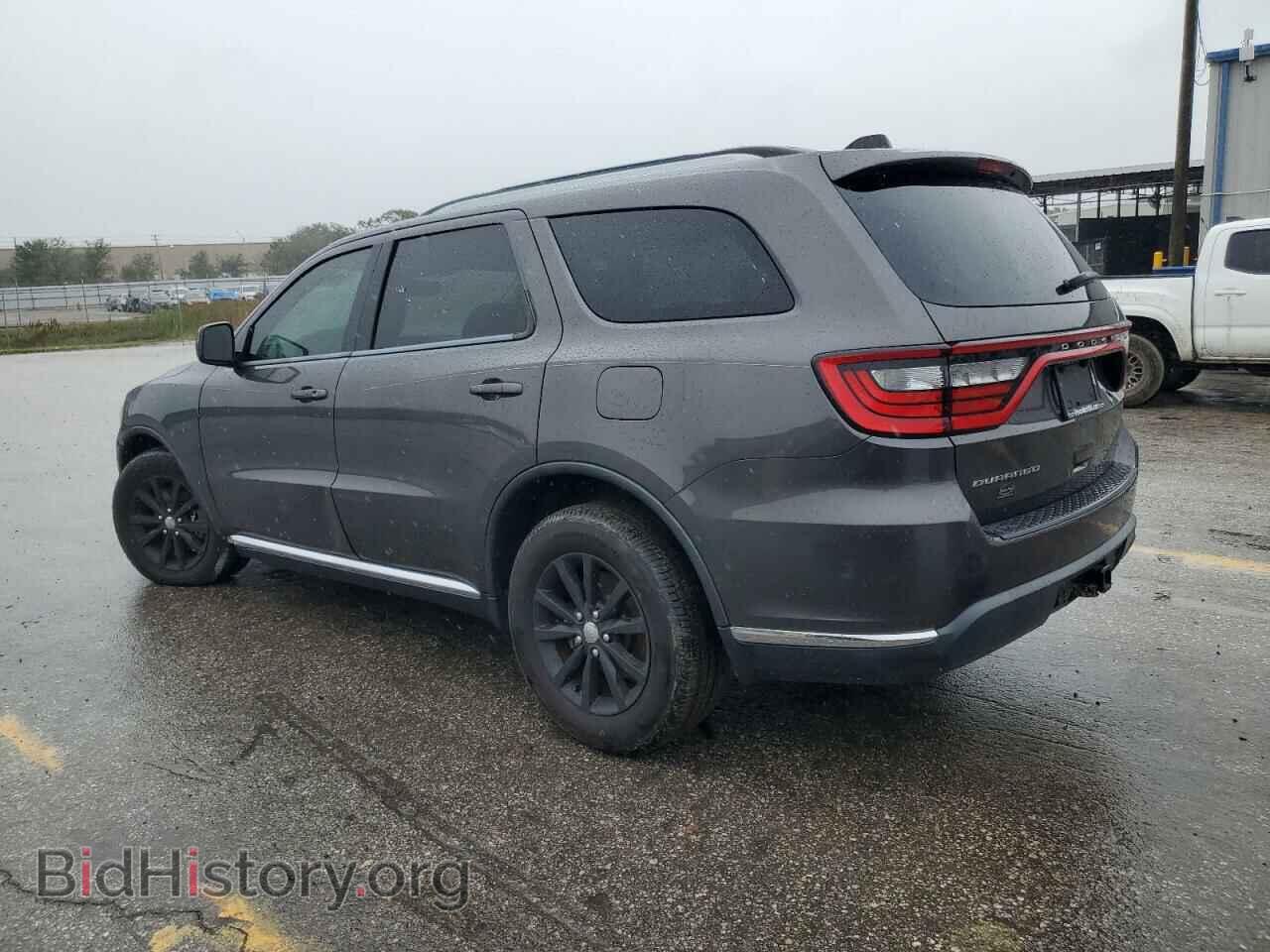 2017 DODGE DURANGO - VIN: 1C4RDHAG1HC611011 - Фото 2