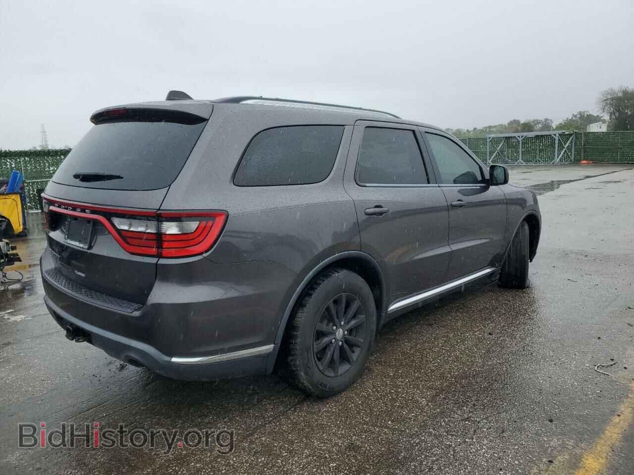 2017 DODGE DURANGO - VIN: 1C4RDHAG1HC611011 - Фото 3