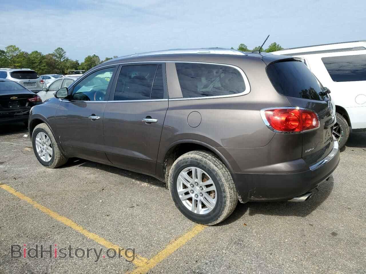 2012 BUICK ENCLAVE - VIN: 5GAKRAED8CJ356485 - Photo 2