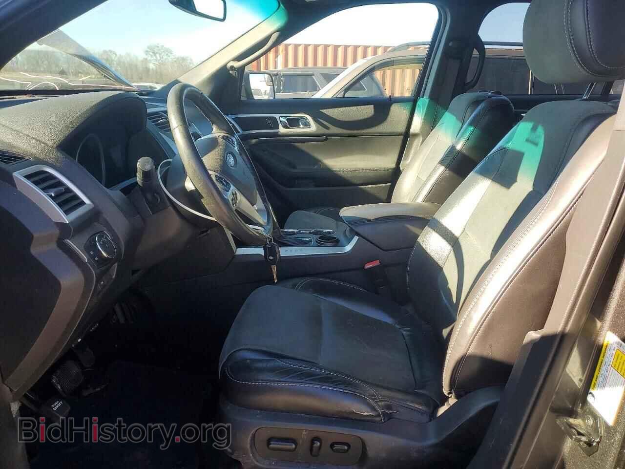 2015 FORD EXPLORER - VIN: 1FM5K7D86FGA76696 - Photo 7