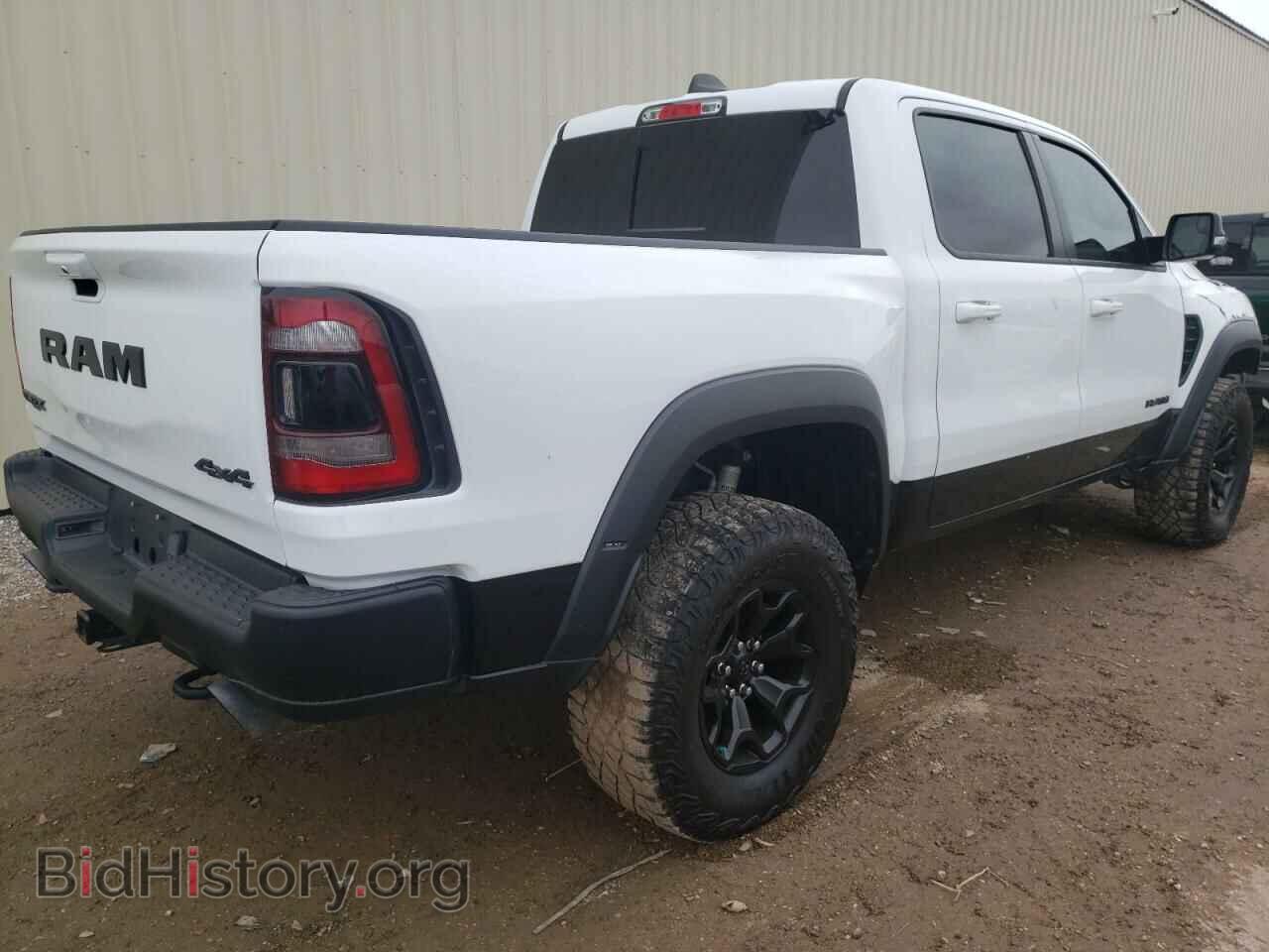 2022 RAM 1500 - VIN: 1C6SRFU99NN121086 - Фото 3