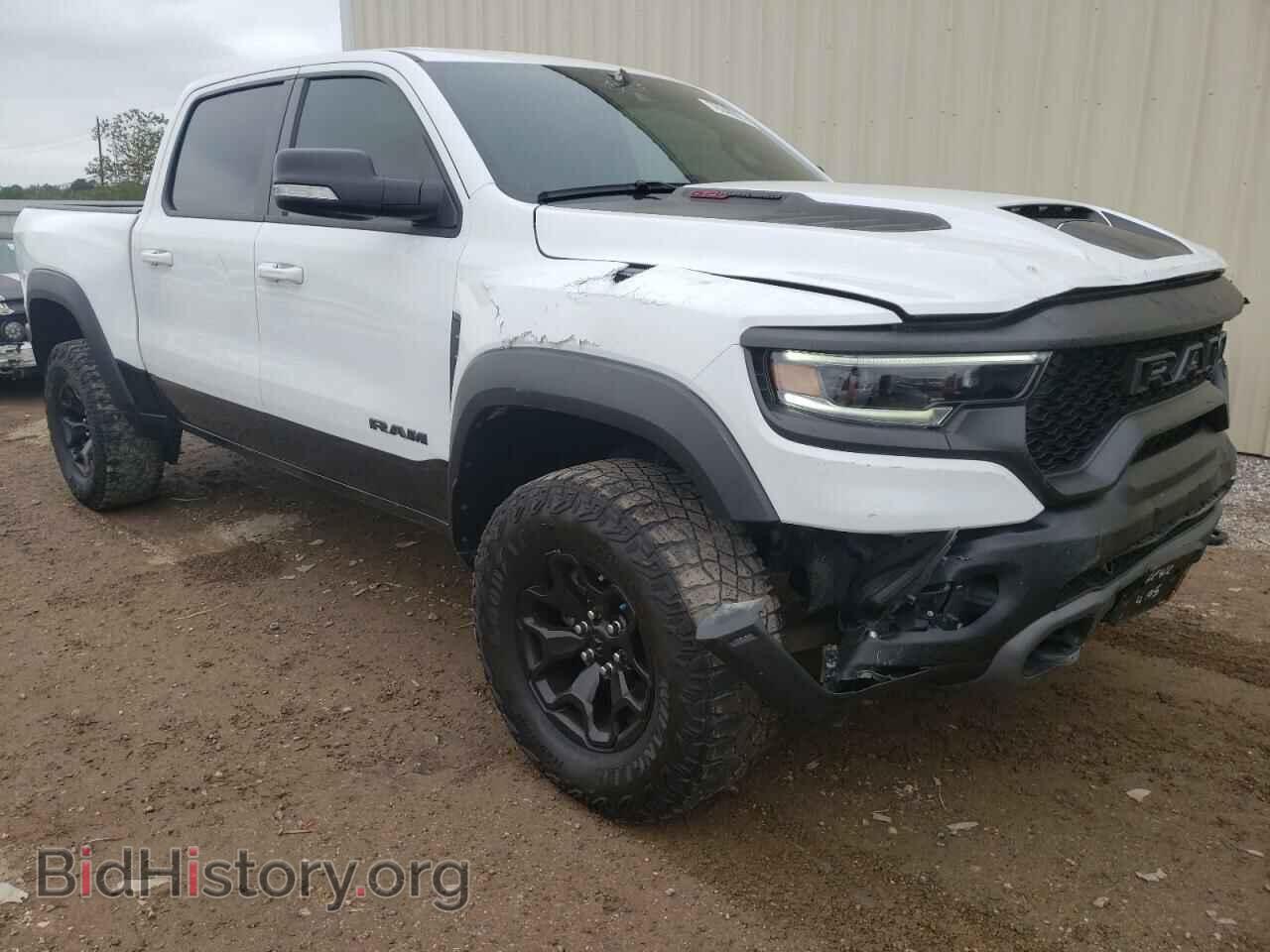 2022 RAM 1500 - VIN: 1C6SRFU99NN121086 - Фото 4