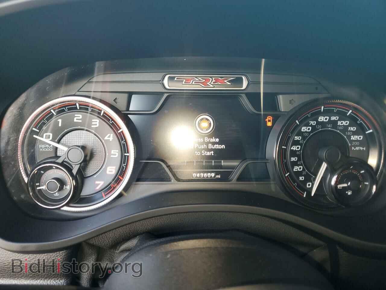 2022 RAM 1500 - VIN: 1C6SRFU99NN121086 - Фото 9