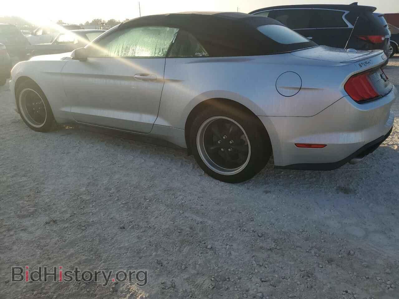 2018 FORD ALL Models - VIN: 1FATP8UH4J5111538 - Фото 2