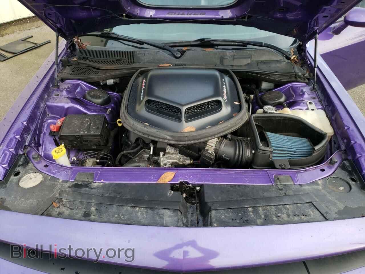 2016 DODGE CHALLENGER - VIN: 2C3CDZFJ7GH201748 - Фото 11