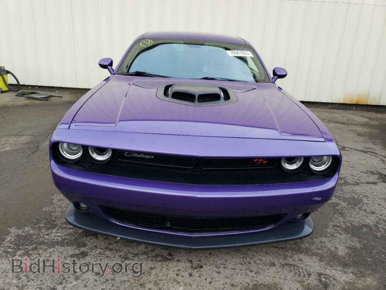 2016 DODGE CHALLENGER - VIN: 2C3CDZFJ7GH201748 - Фото 5