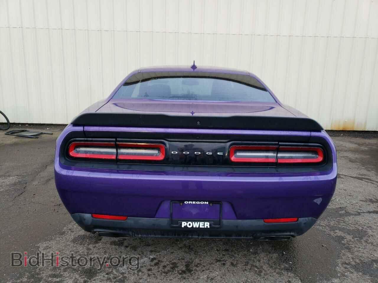 2016 DODGE CHALLENGER - VIN: 2C3CDZFJ7GH201748 - Фото 6
