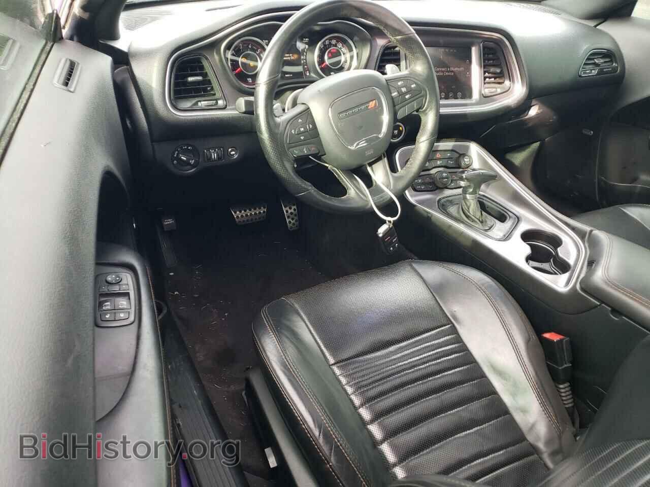 2016 DODGE CHALLENGER - VIN: 2C3CDZFJ7GH201748 - Фото 8