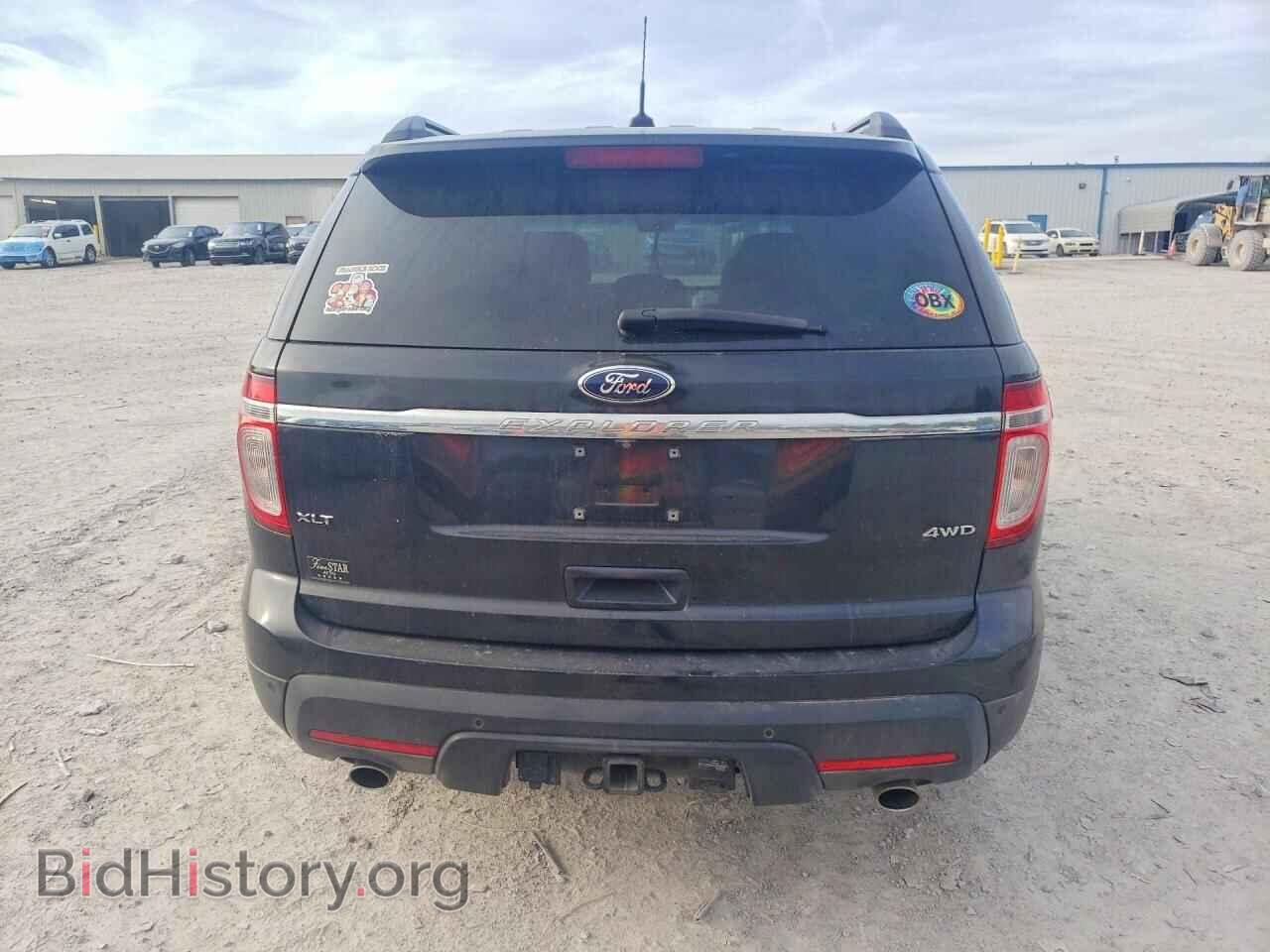 2014 FORD EXPLORER - VIN: 1FM5K8D85EGC10652 - Фото 6