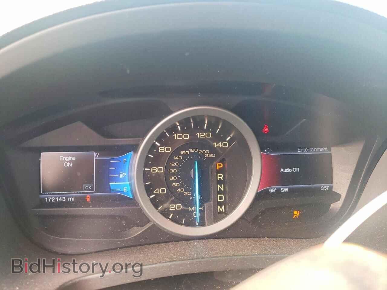 2014 FORD EXPLORER - VIN: 1FM5K8D85EGC10652 - Фото 9
