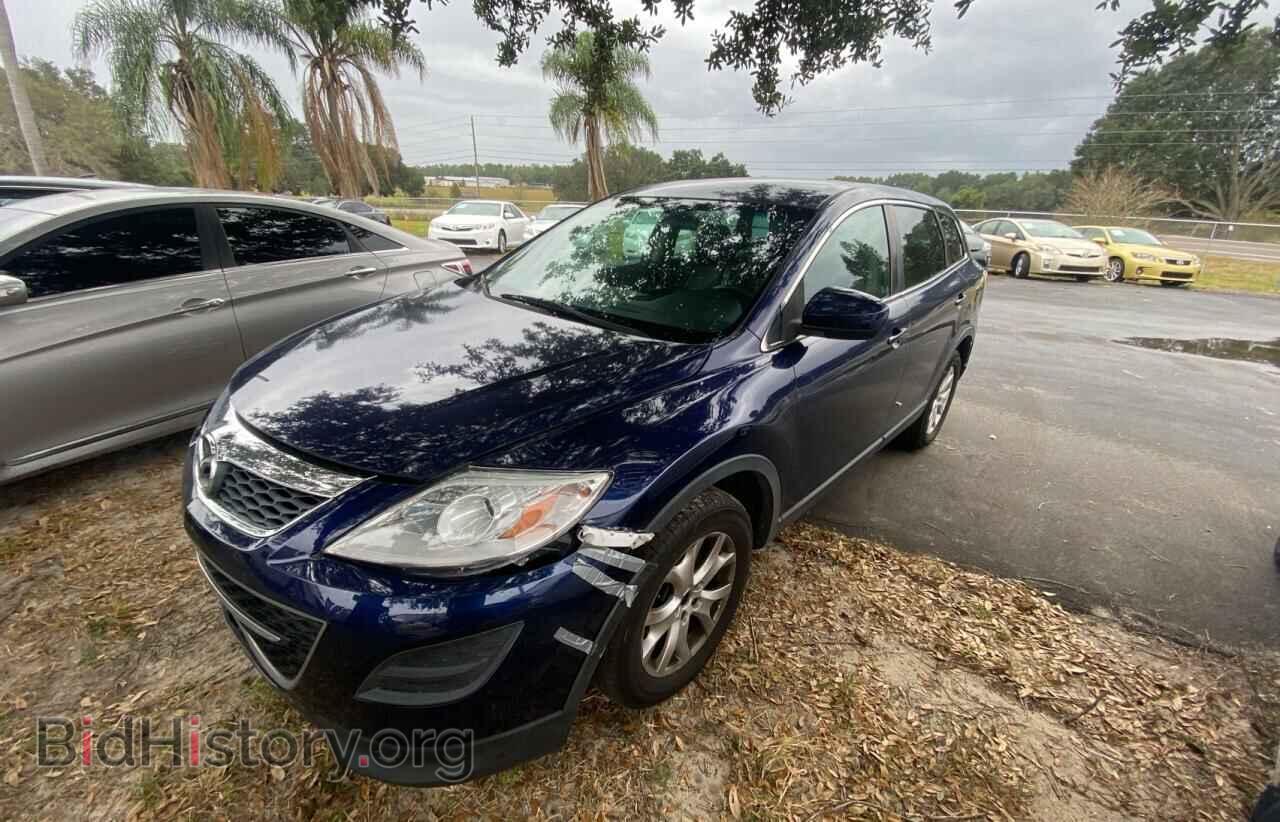 2012 MAZDA CX-9 - VIN: JM3TB2CA1C0341054 - Фото 2