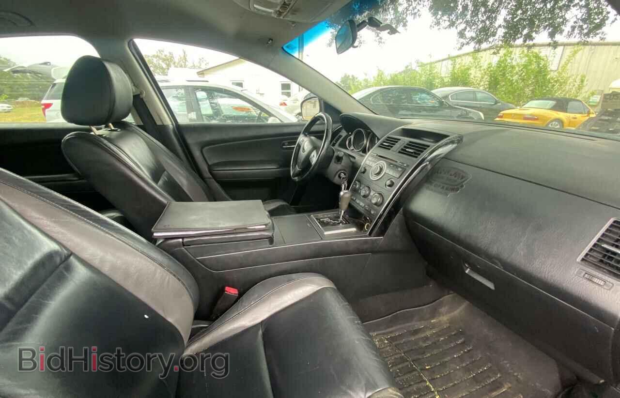2012 MAZDA CX-9 - VIN: JM3TB2CA1C0341054 - Фото 5