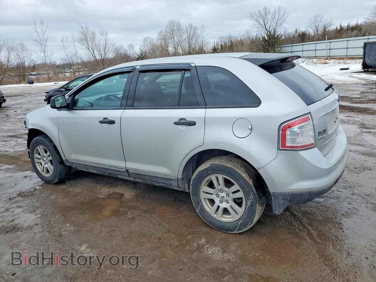2009 FORD EDGE - VIN: 2FMDK36C79BA86171 - Photo 2