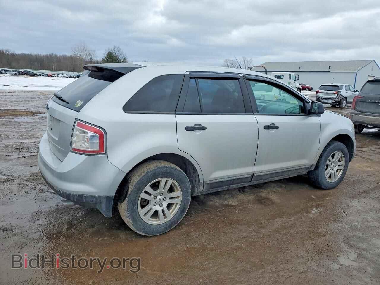 2009 FORD EDGE - VIN: 2FMDK36C79BA86171 - Photo 3