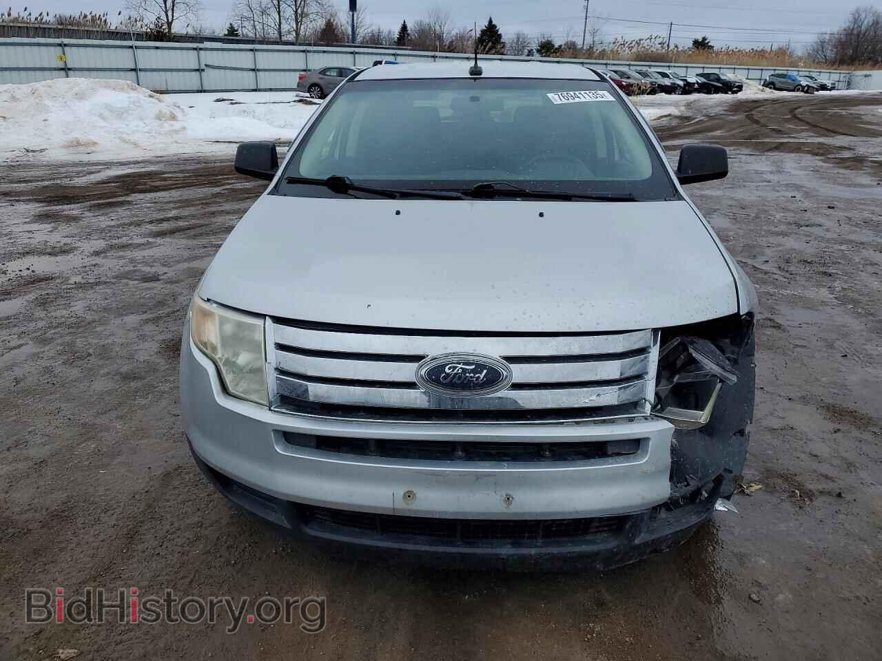 2009 FORD EDGE - VIN: 2FMDK36C79BA86171 - Photo 5