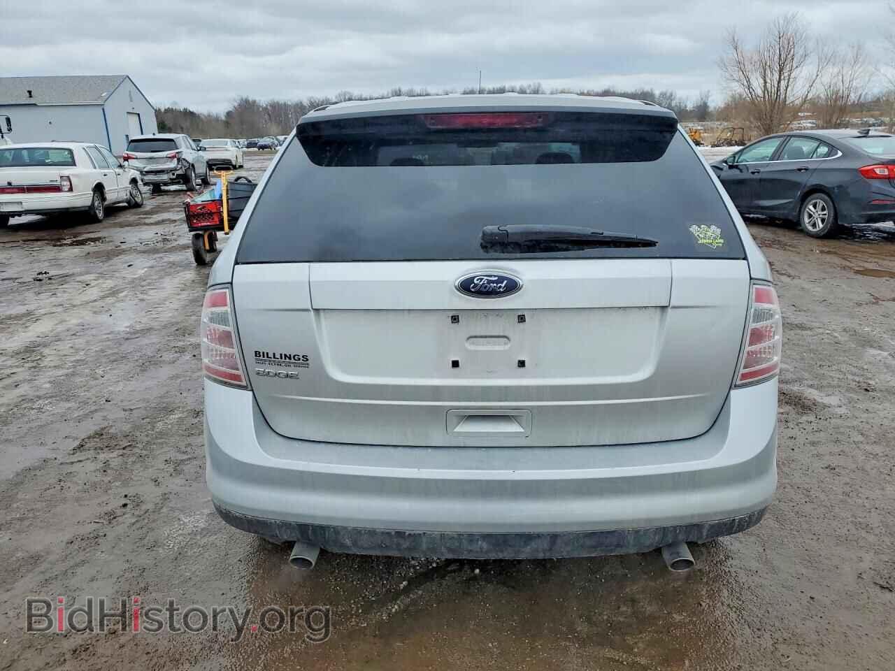 2009 FORD EDGE - VIN: 2FMDK36C79BA86171 - Photo 6