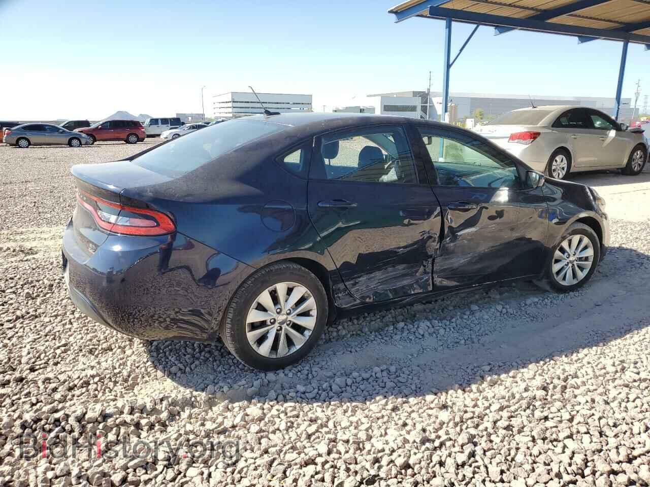 2014 DODGE DART - VIN: 1C3CDFBB2ED868055 - Фото 3