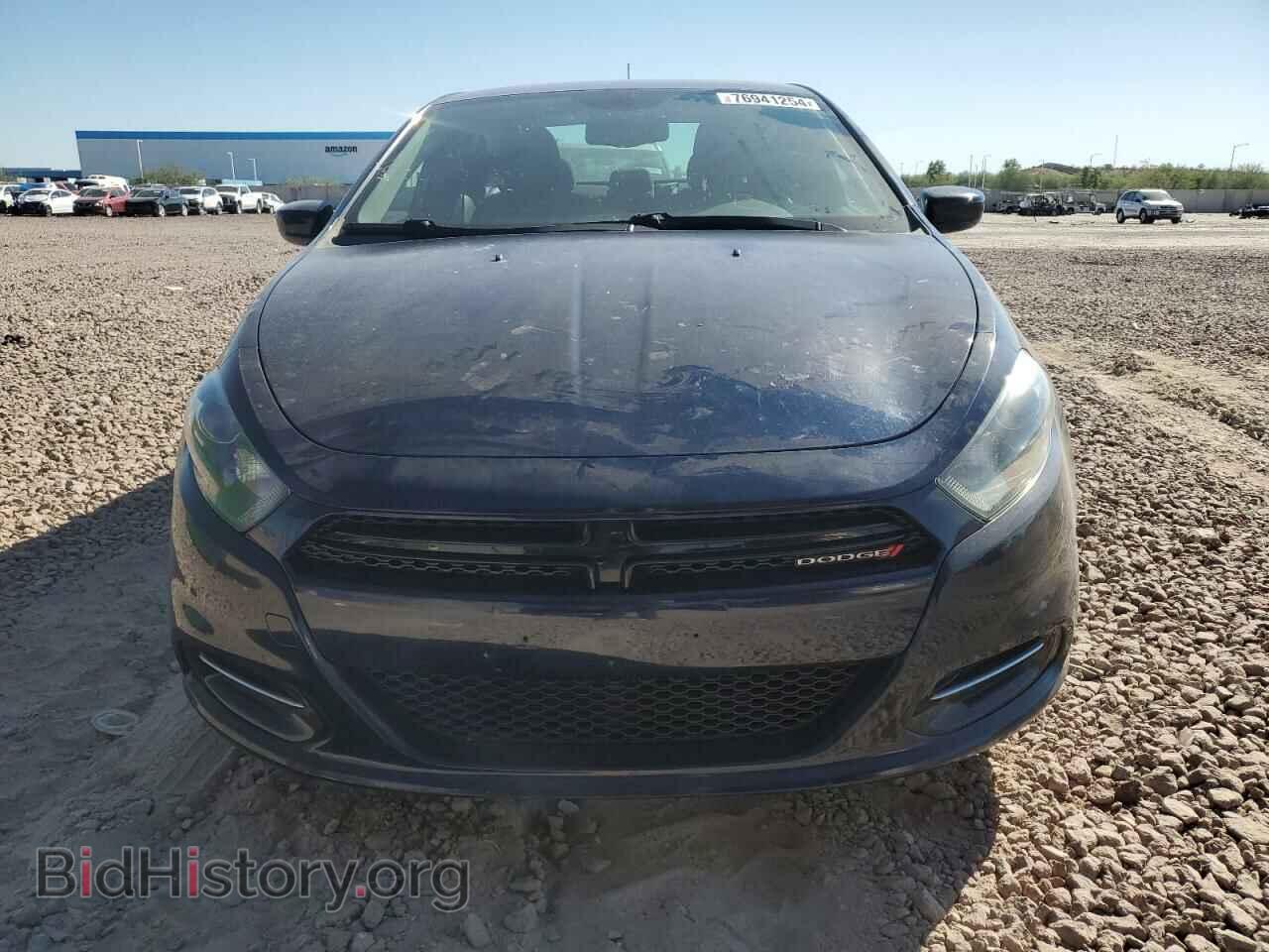 2014 DODGE DART - VIN: 1C3CDFBB2ED868055 - Фото 5