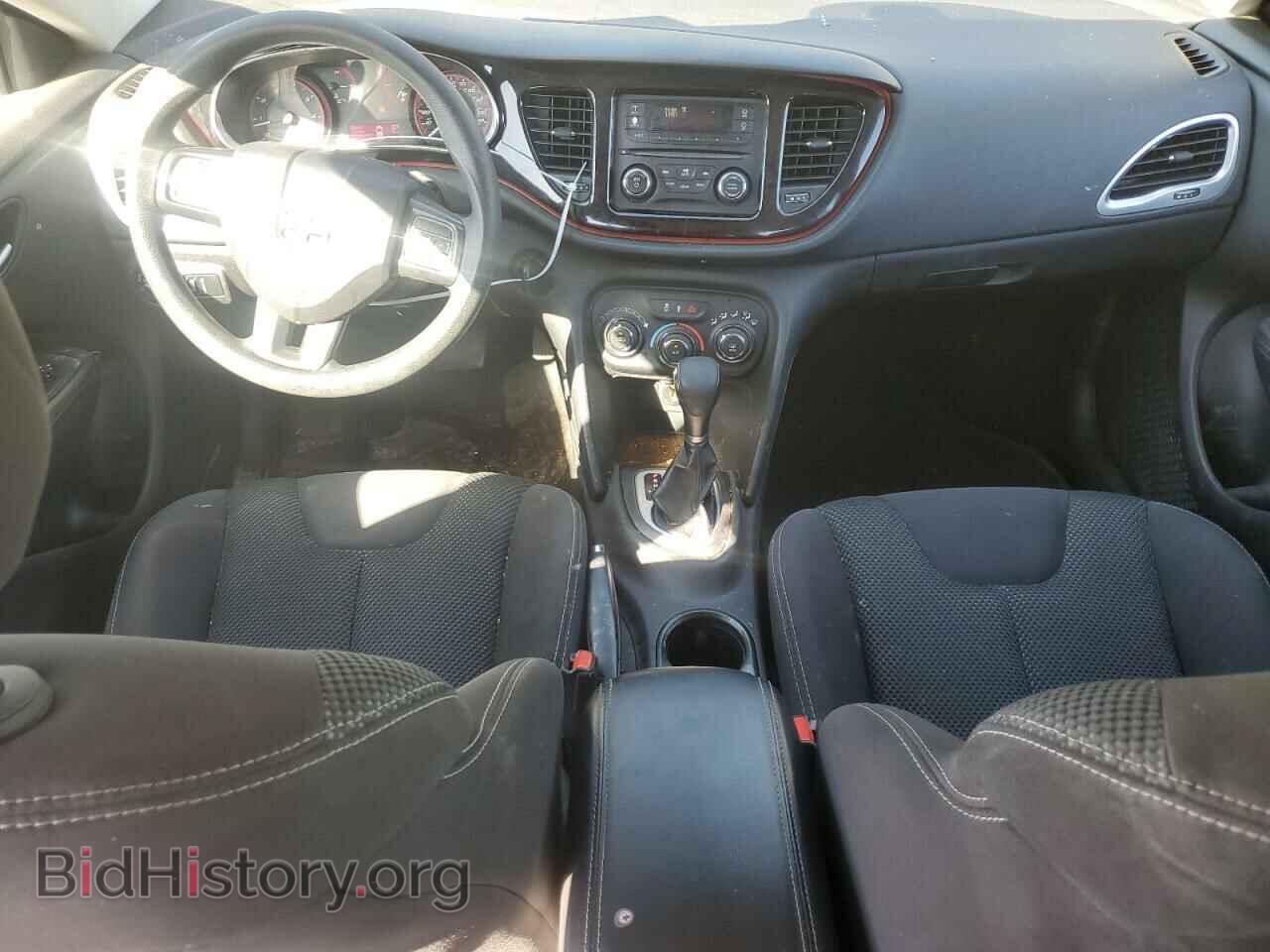 2014 DODGE DART - VIN: 1C3CDFBB2ED868055 - Фото 8