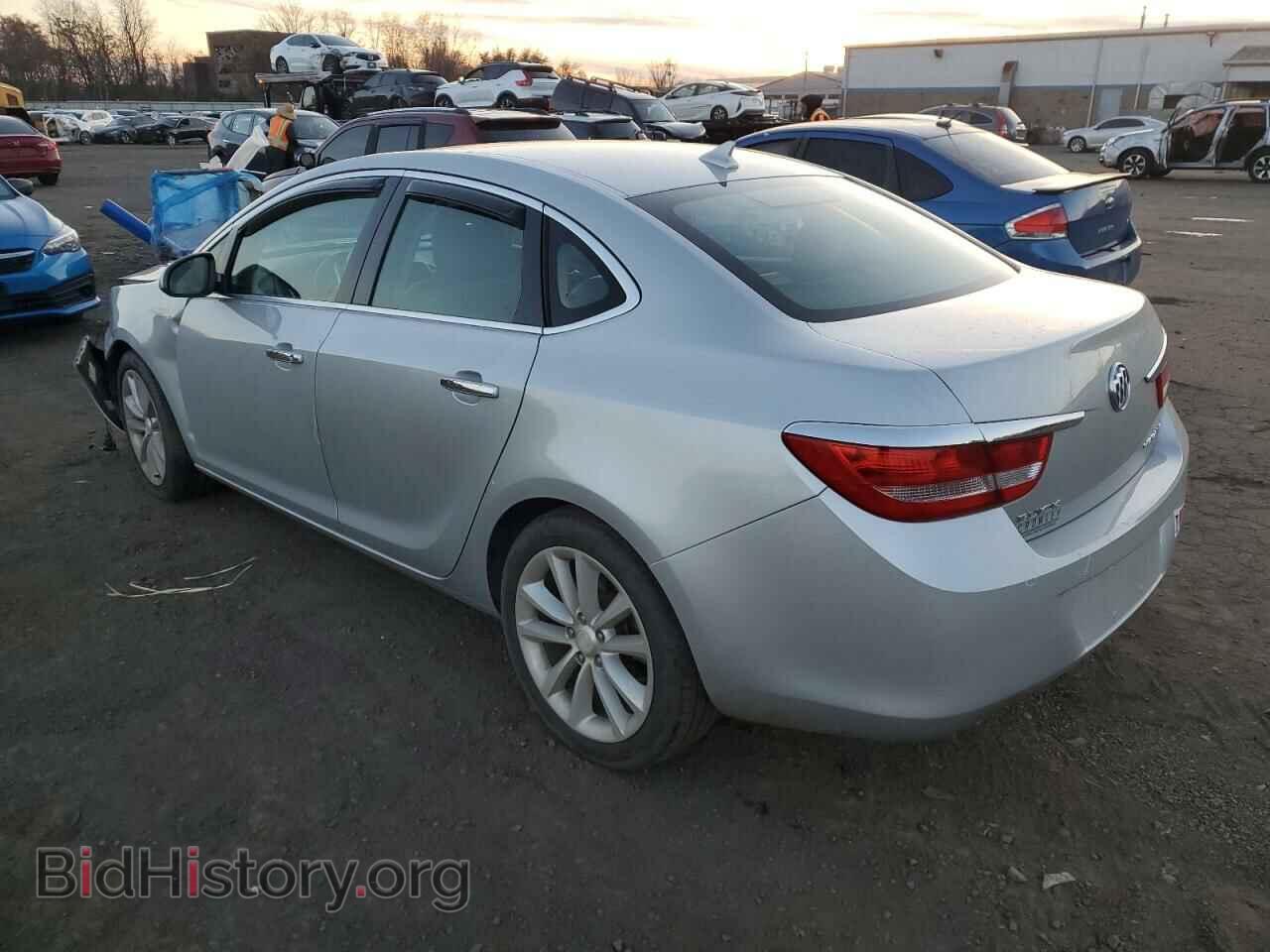 2013 BUICK VERANO - VIN: 1G4PP5SK3D4235539 - Фото 2