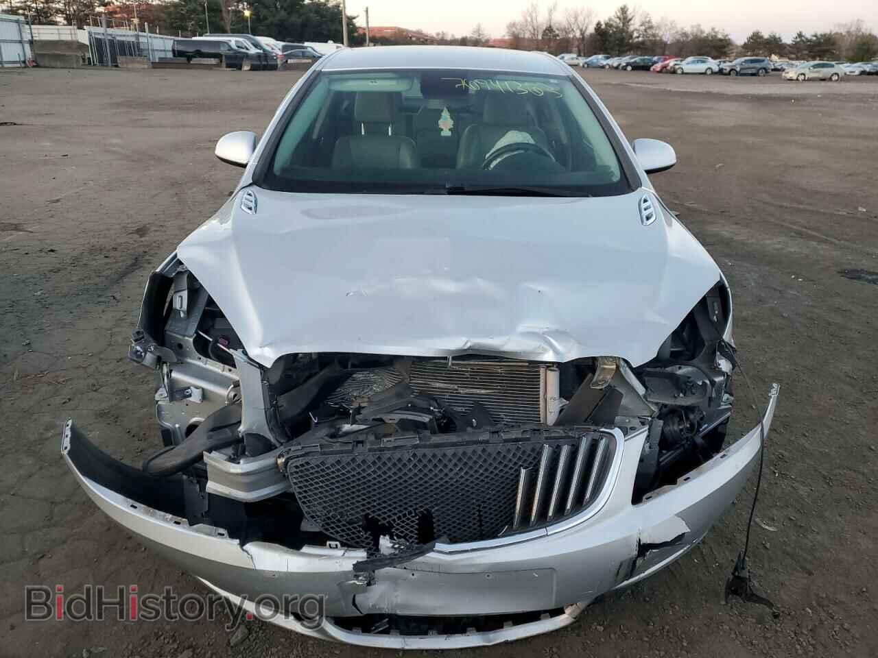 2013 BUICK VERANO - VIN: 1G4PP5SK3D4235539 - Фото 5