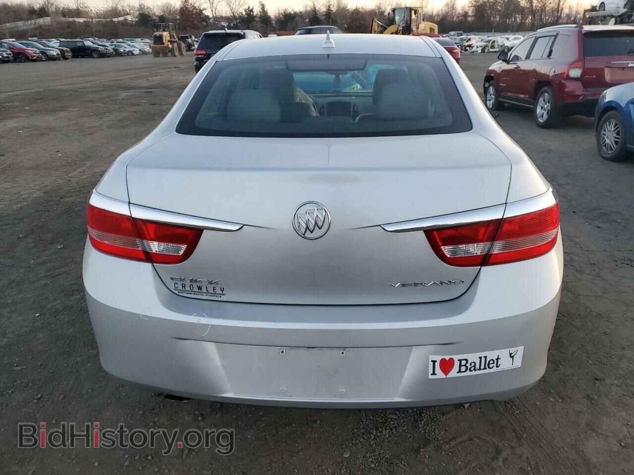 2013 BUICK VERANO - VIN: 1G4PP5SK3D4235539 - Фото 6