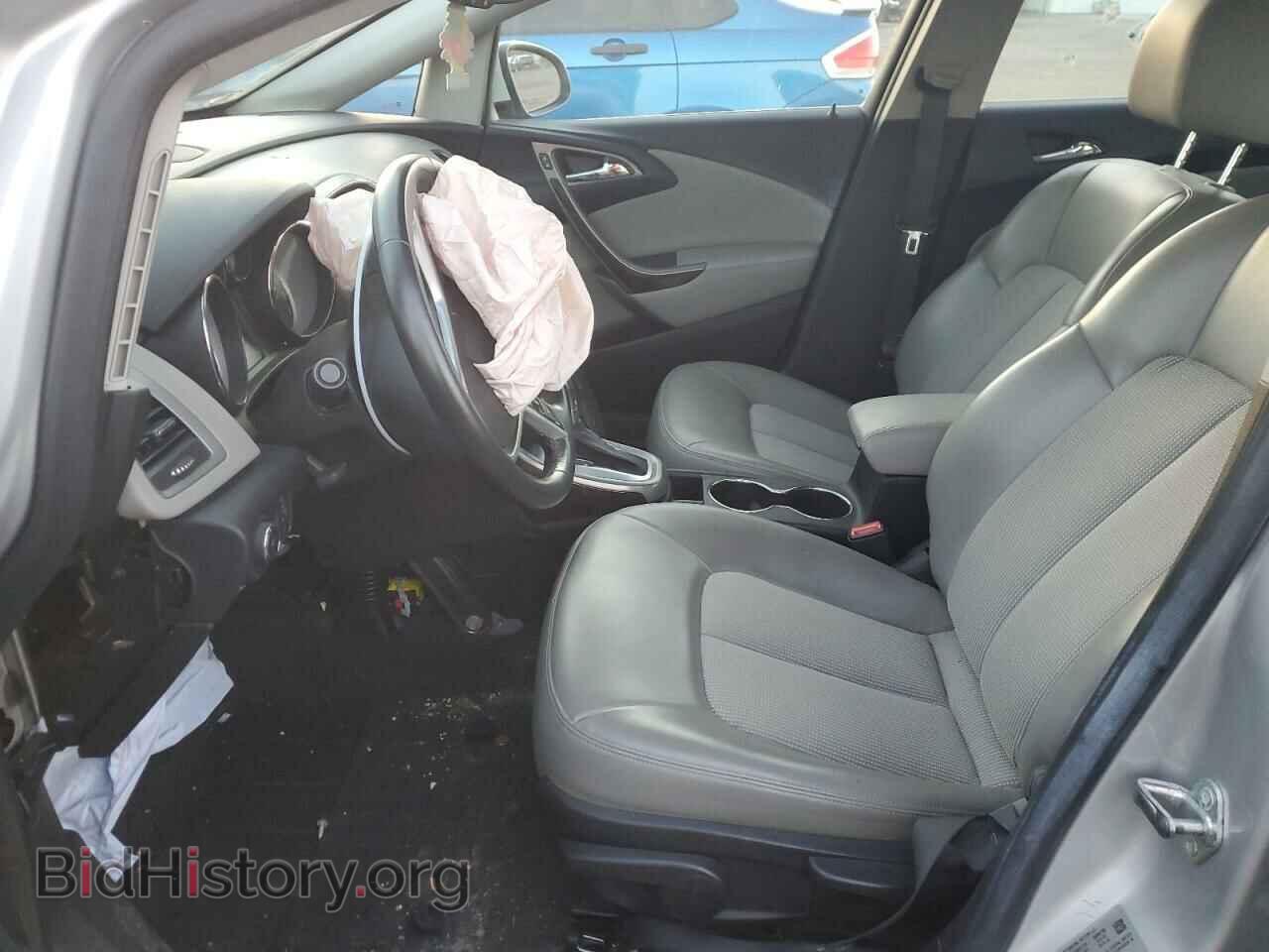 2013 BUICK VERANO - VIN: 1G4PP5SK3D4235539 - Фото 7