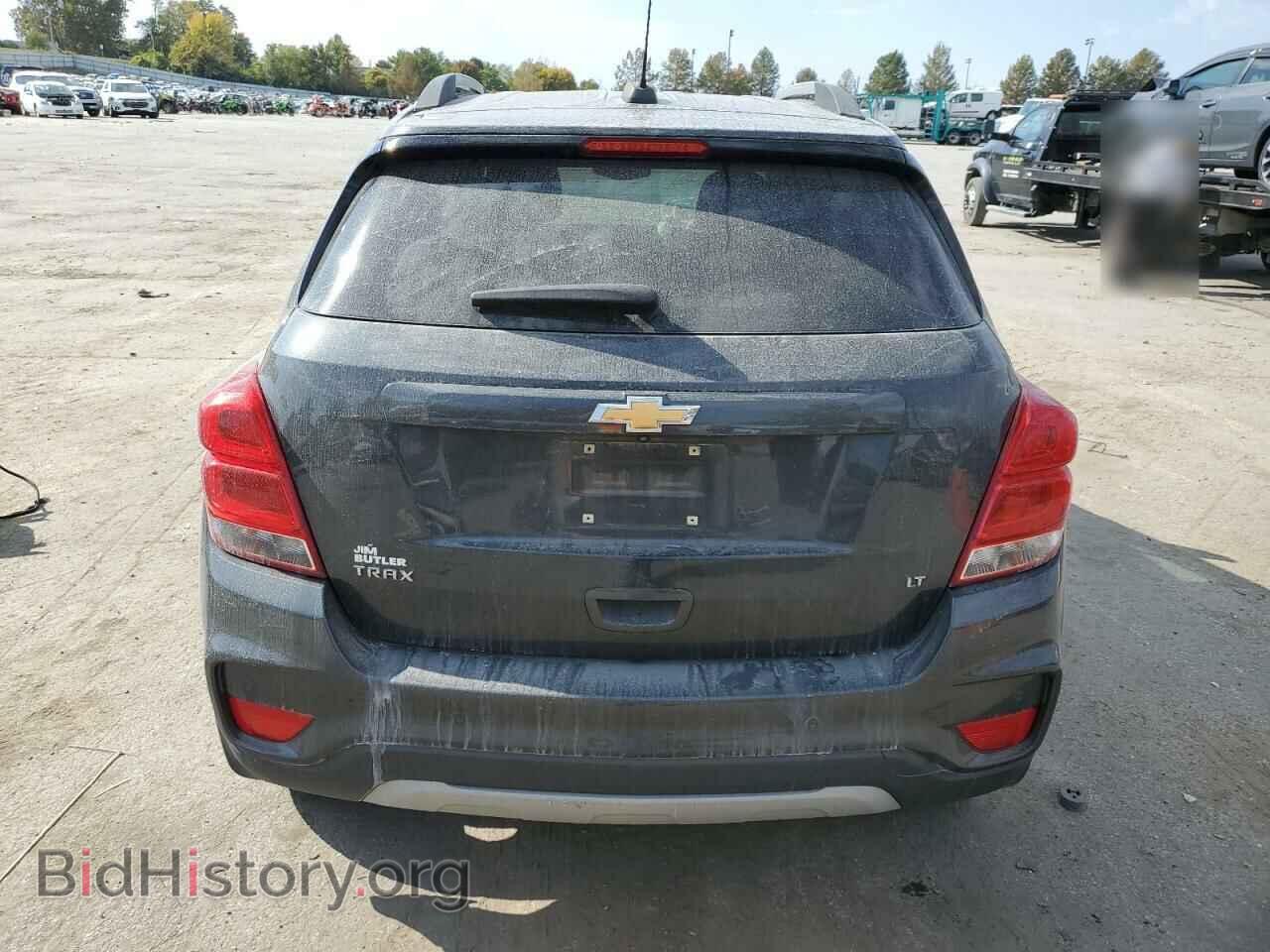 2019 CHEVROLET TRAX - VIN: 3GNCJLSB0KL173136 - Фото 6